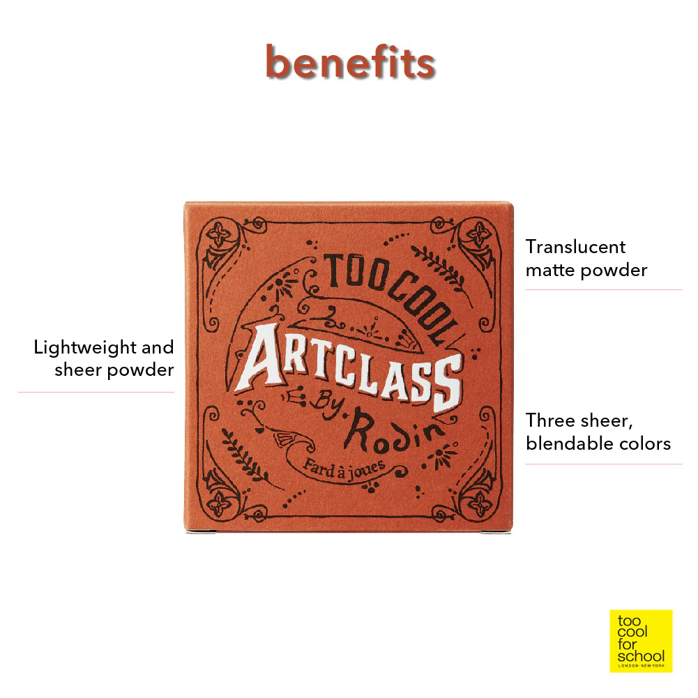 Artclass By Rodin Blusher - Image 8