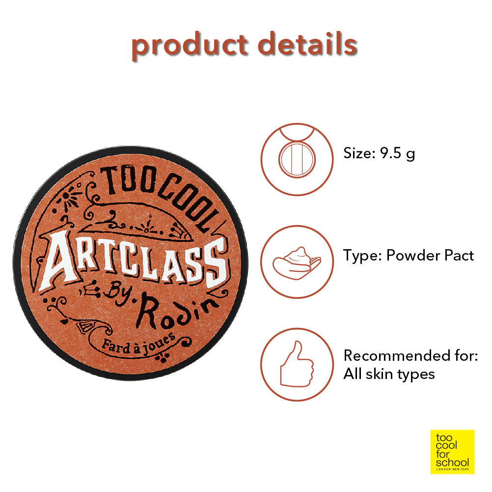 Artclass By Rodin Blusher - Image 9