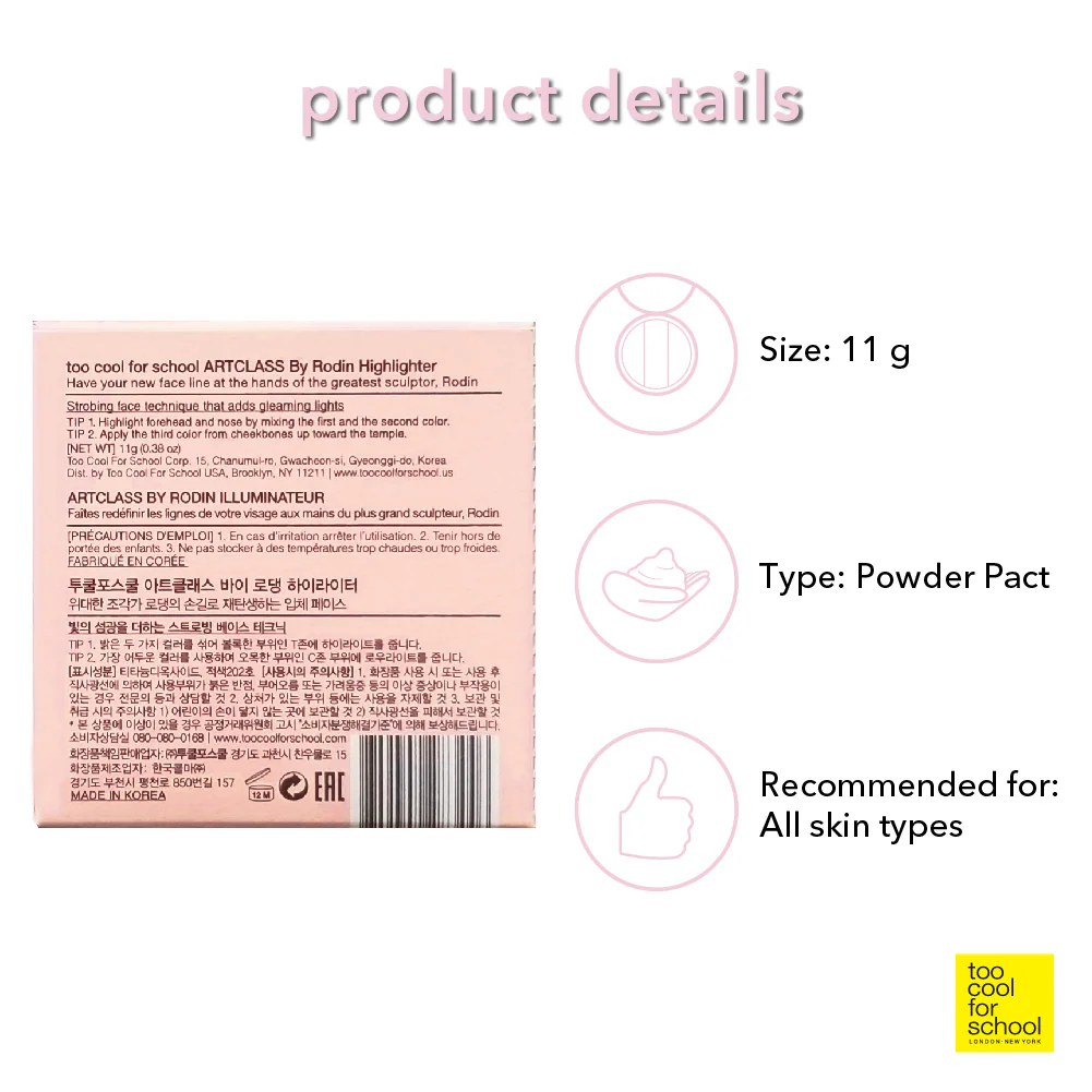 Artclass By Rodin Highlighter - Image 3