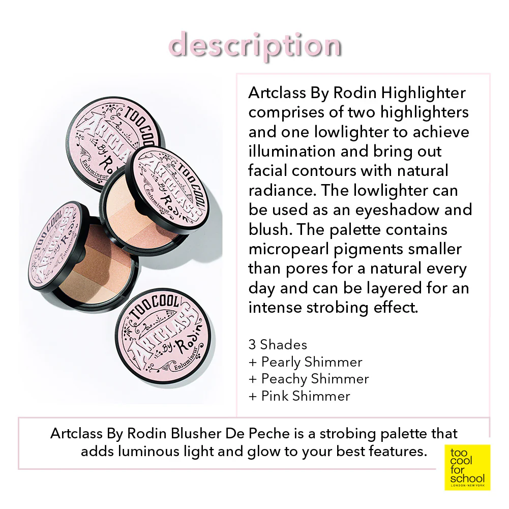 Artclass By Rodin Highlighter - Image 5
