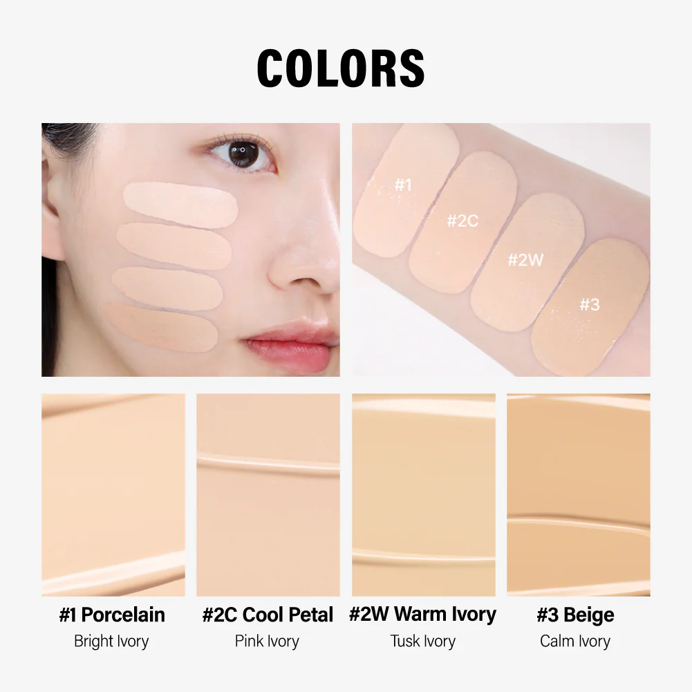 Artclass Fixing Nude Cushion 12g [with Refill] - Image 4