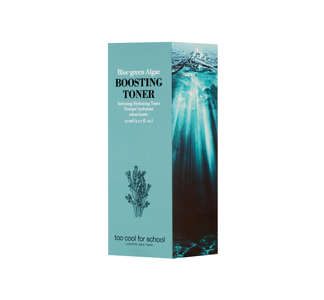 Blue-Green Algae Boosting Toner - Image 3
