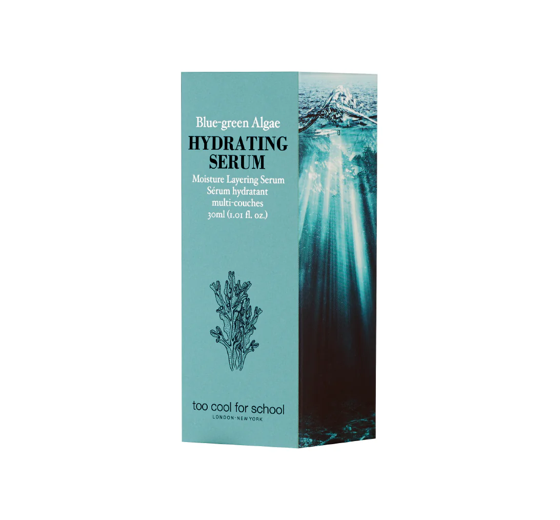 Blue-Green Algae Hydrating Serum - Image 3