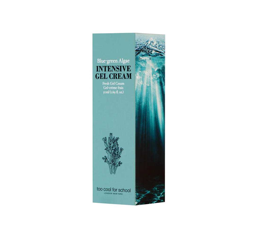 Blue-Green Algae Intensive Gel Cream - Image 2