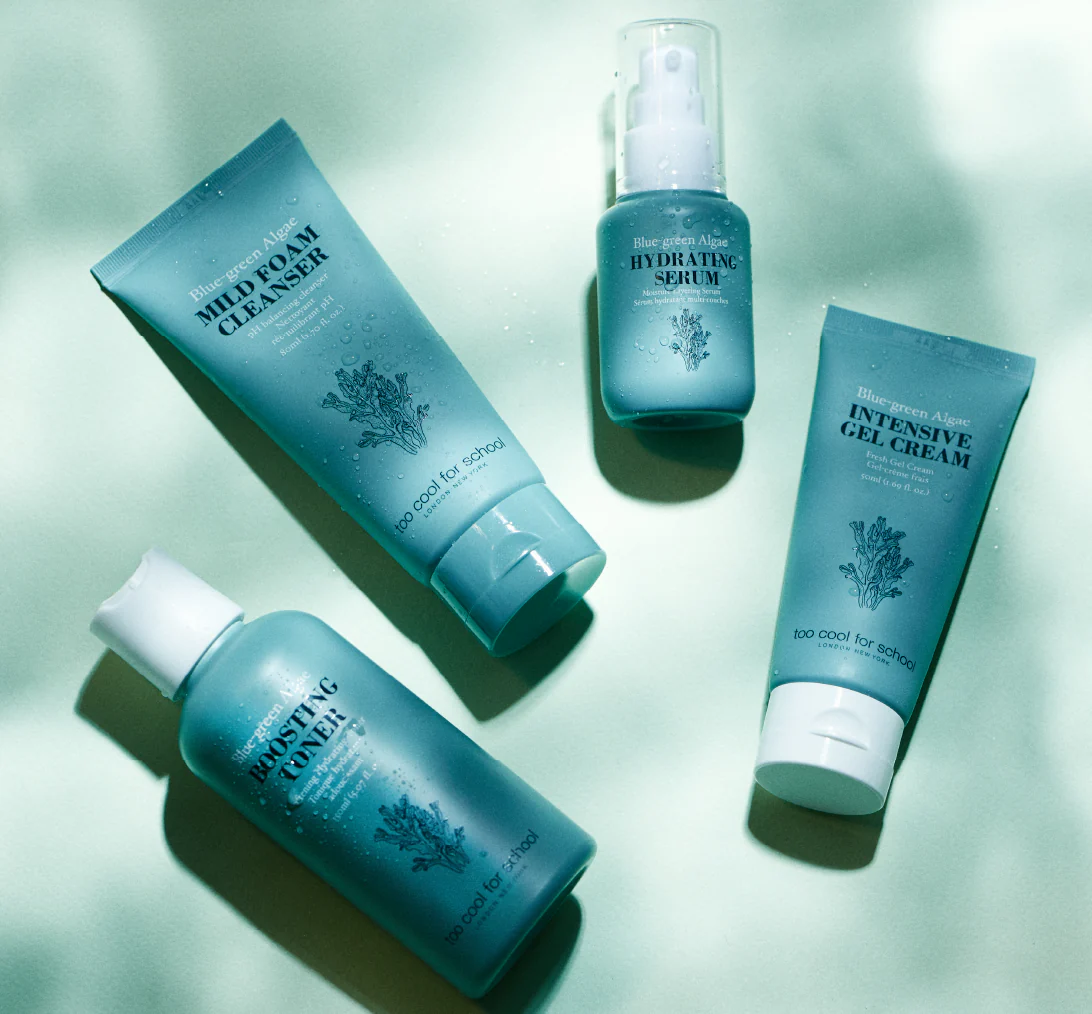 Blue-Green Algae Intensive Gel Cream - Image 4