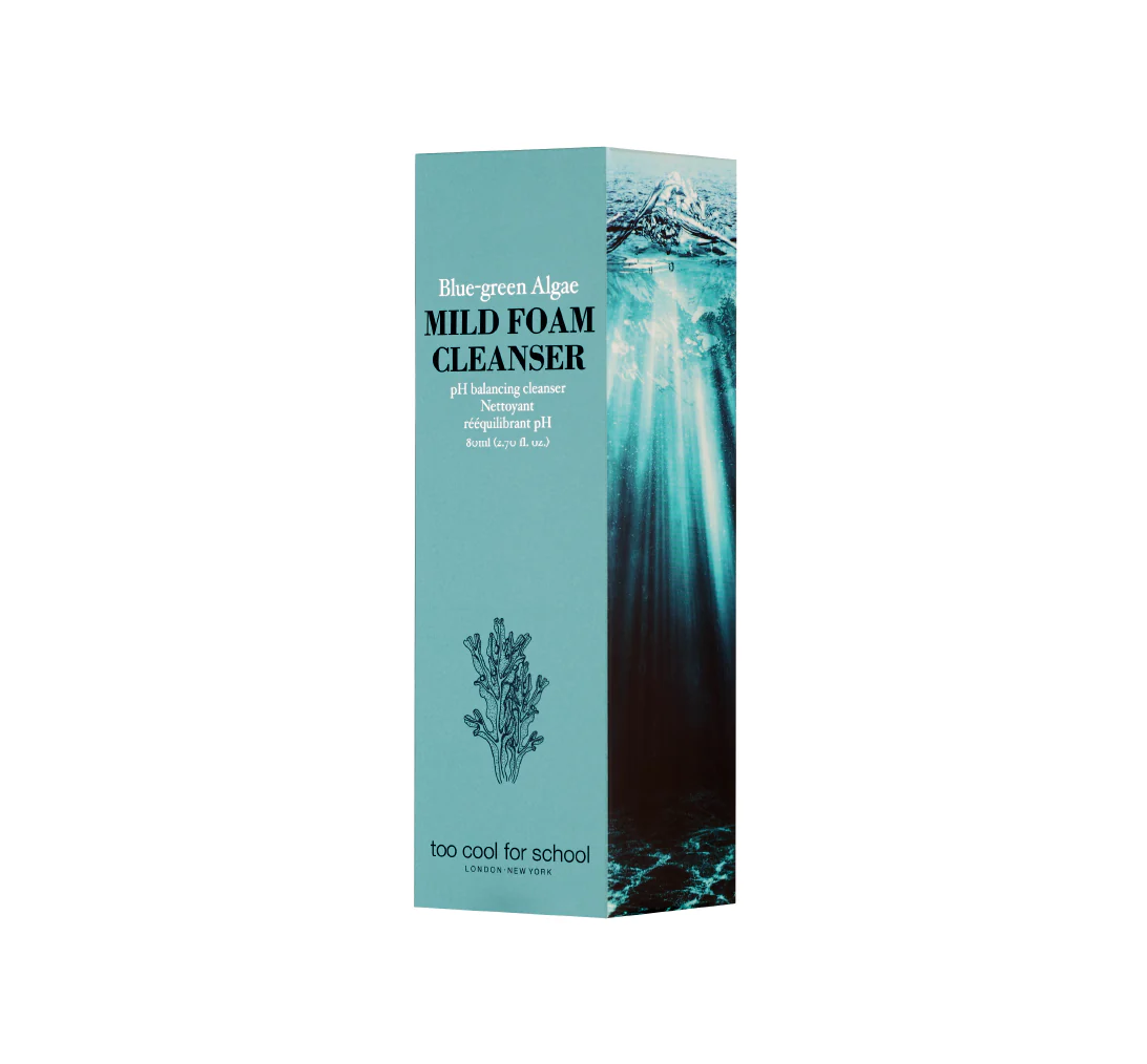 Blue-Green Algae Mild Foam Cleanser - Image 3