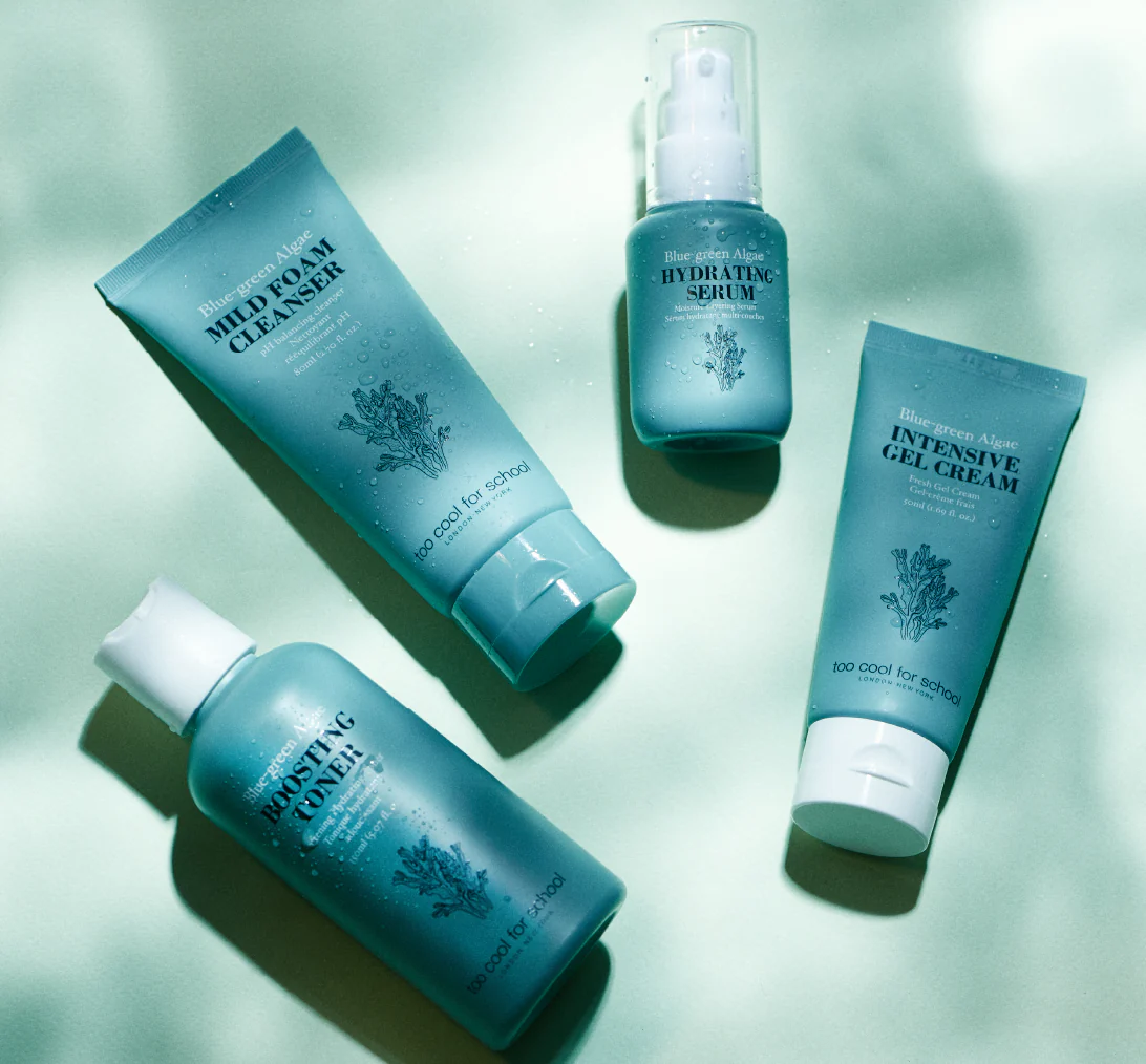 Blue-Green Algae Mild Foam Cleanser - Image 4