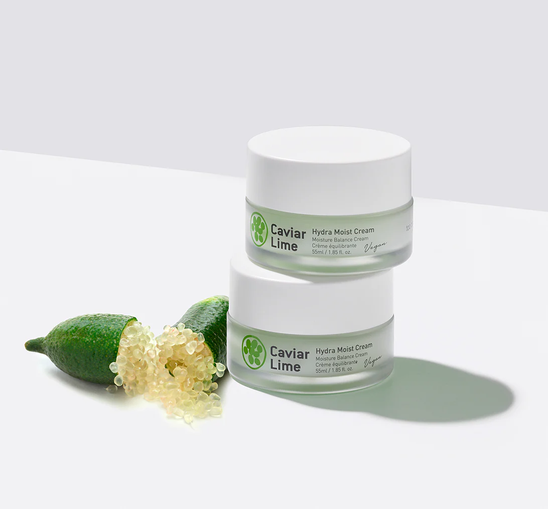Caviar Lime Hydra Moist Cream - Image 5