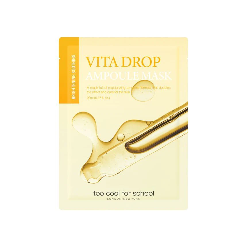 Drop Ampoule Mask Sheet - Image 4