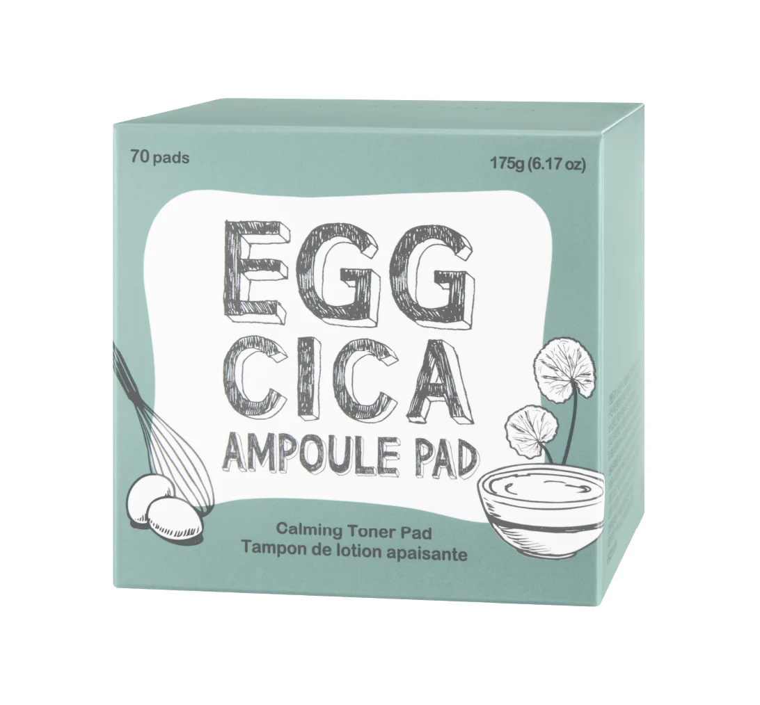Egg Cica Ampoule Pad - Image 3