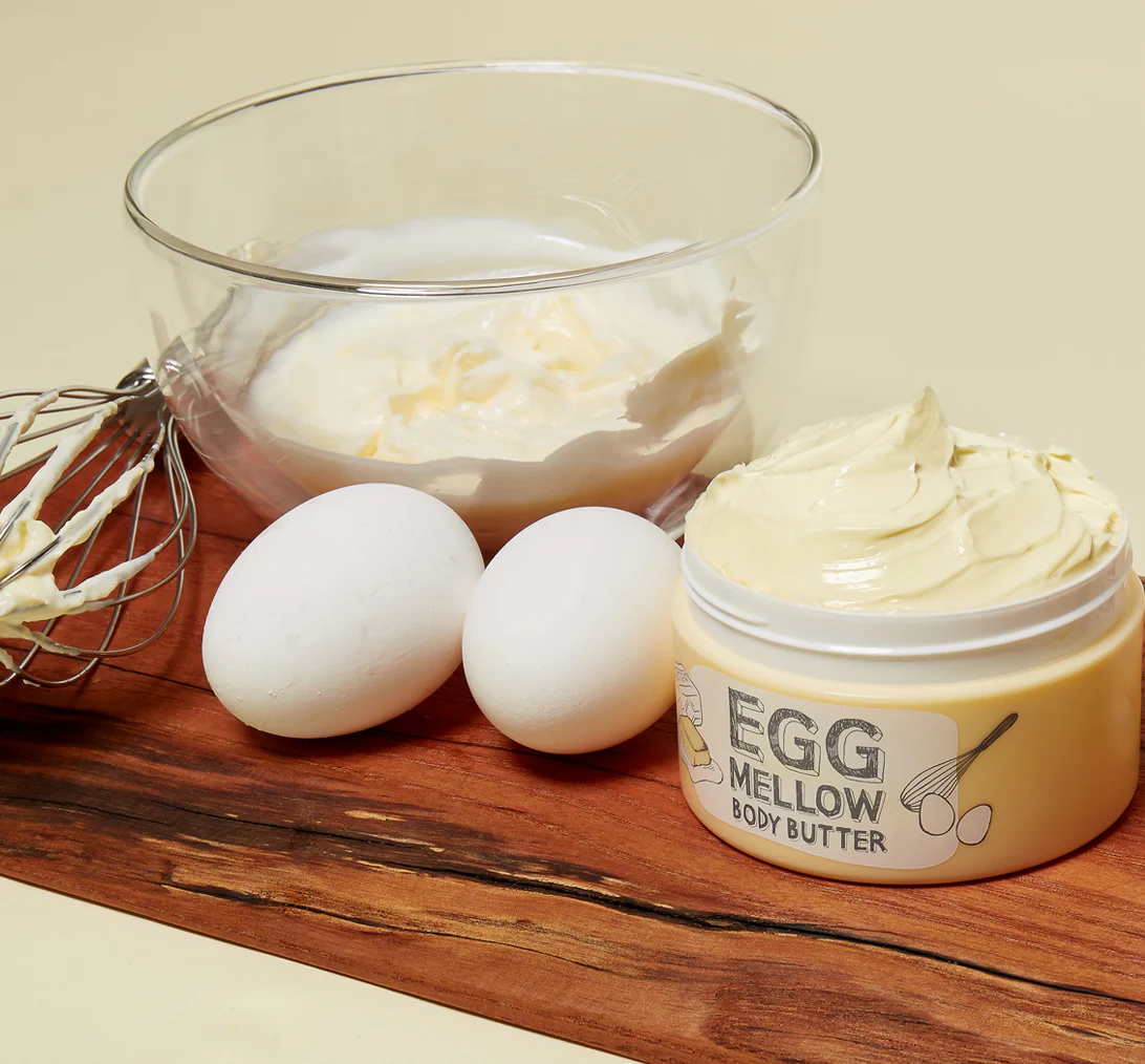 Egg Mellow Body Butter - Image 3