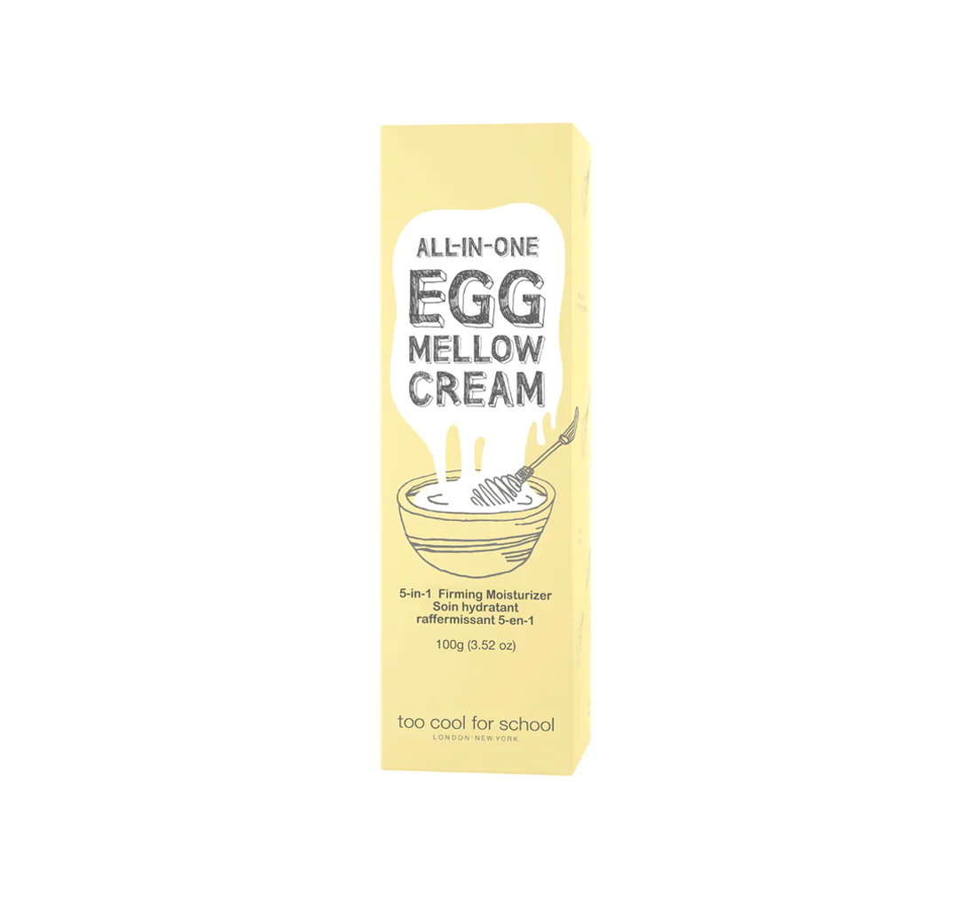 Egg Mellow Cream Tube Type - Image 2