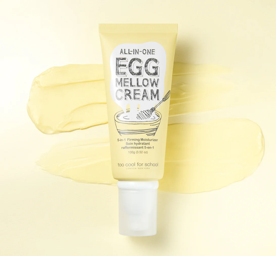 Egg Mellow Cream - Image 7