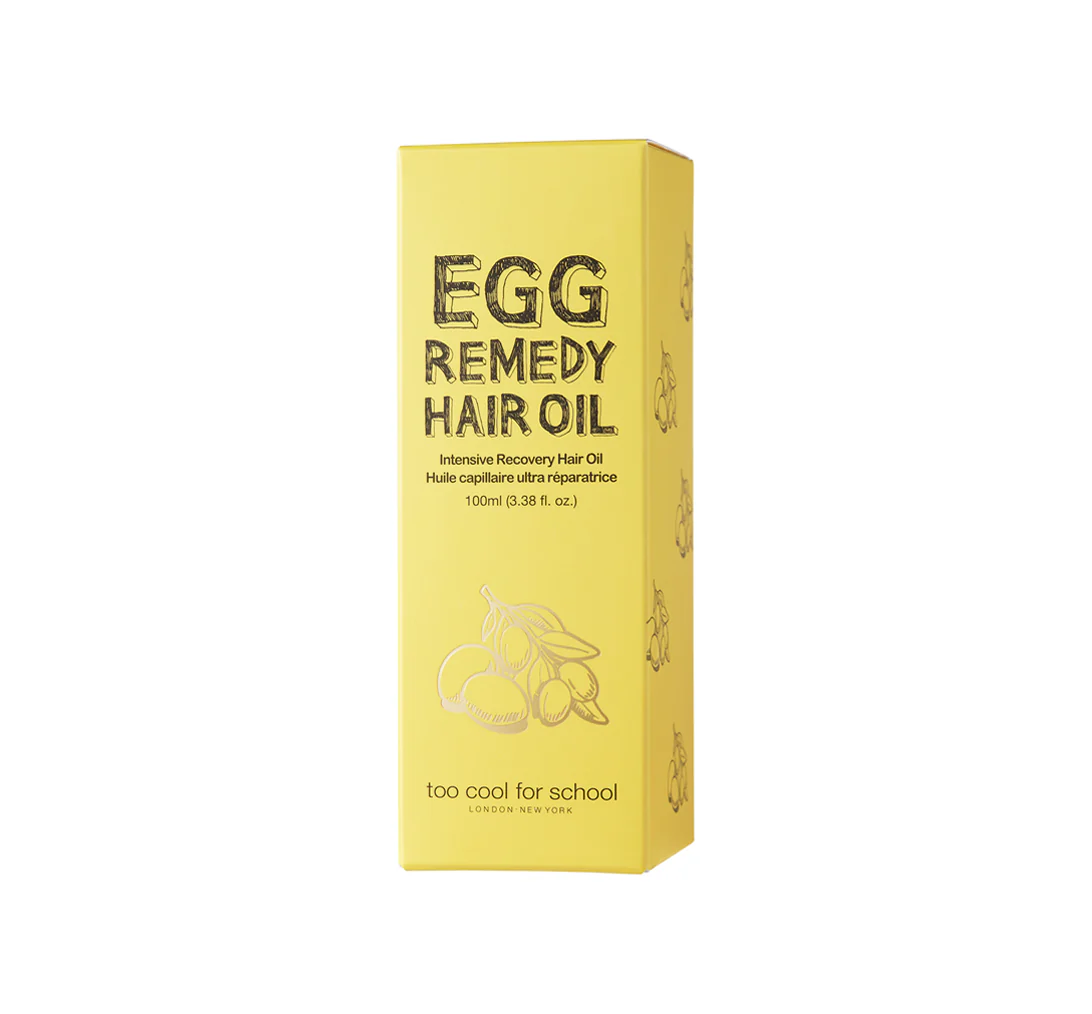 Egg Remedy Hair Oil - Image 4