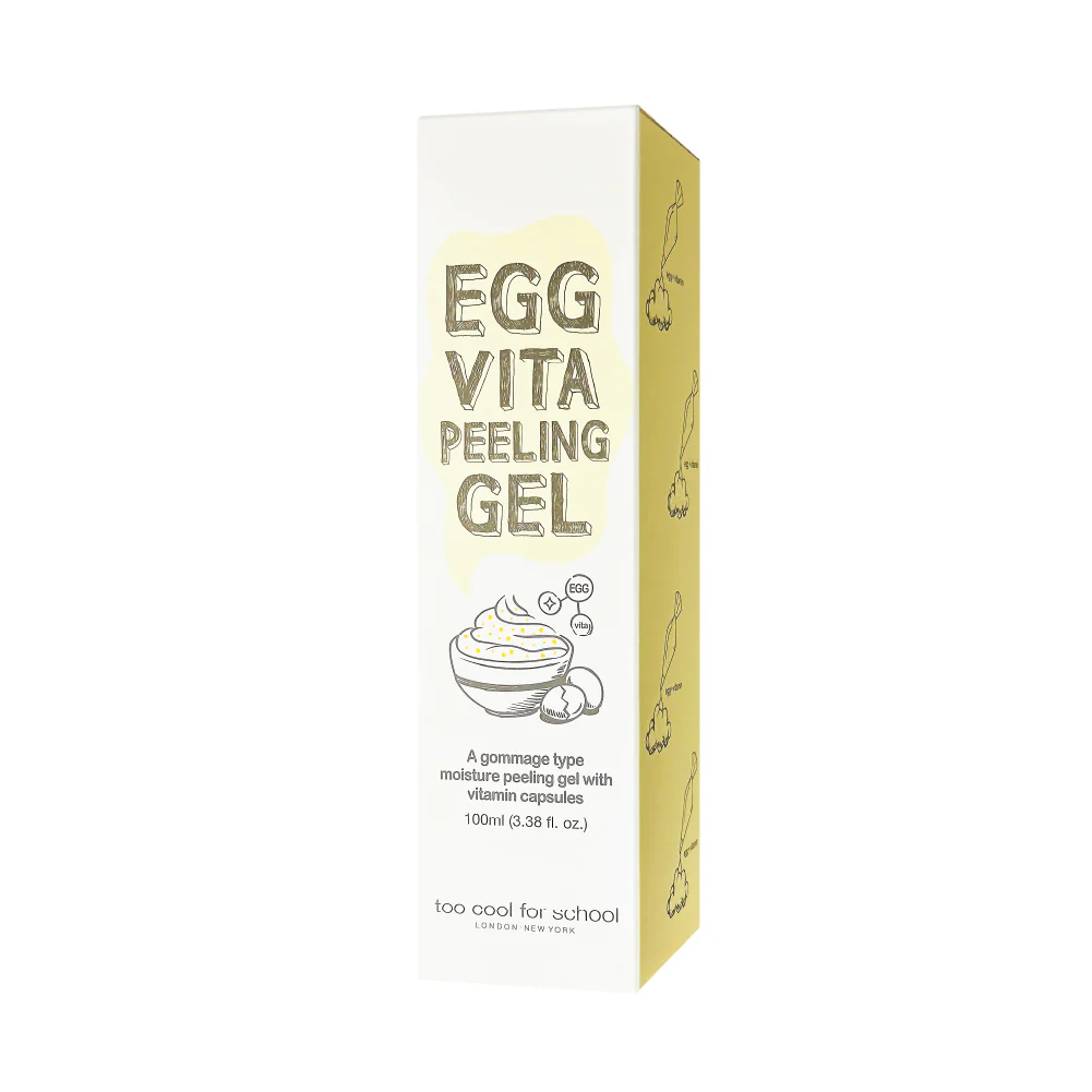 Egg Vita Peeling Gel - Image 3
