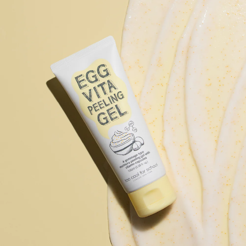 Egg Vita Peeling Gel - Image 6