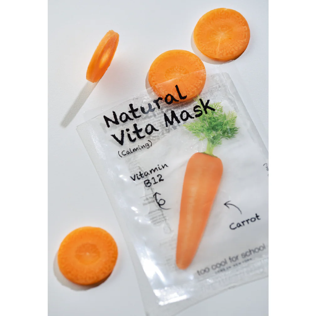 Natural Vita Mask (1 Sheet) - Image 11
