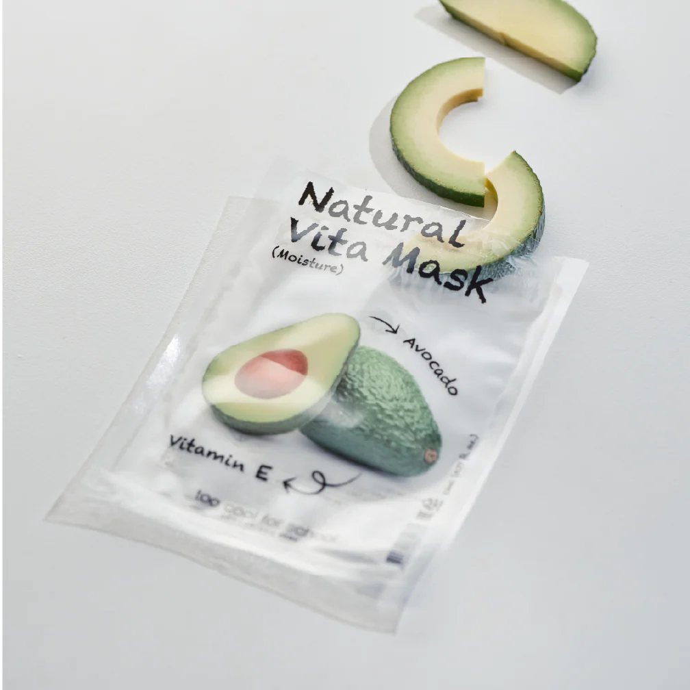 Natural Vita Mask (1 Sheet) - Image 14