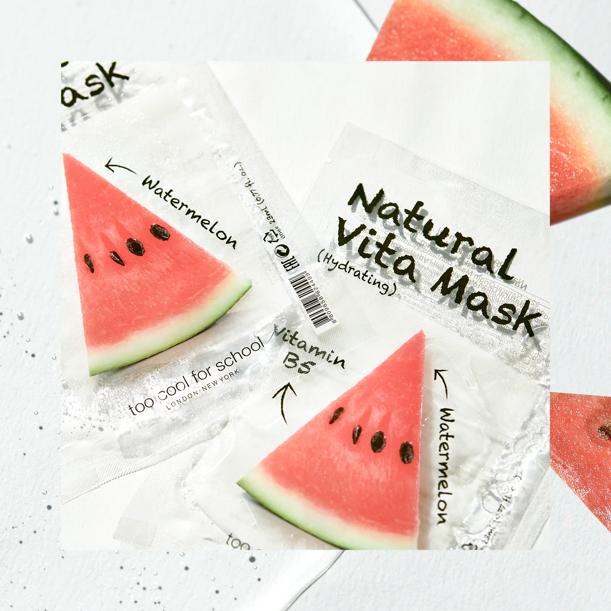 Natural Vita Mask (1 Sheet) - Image 9