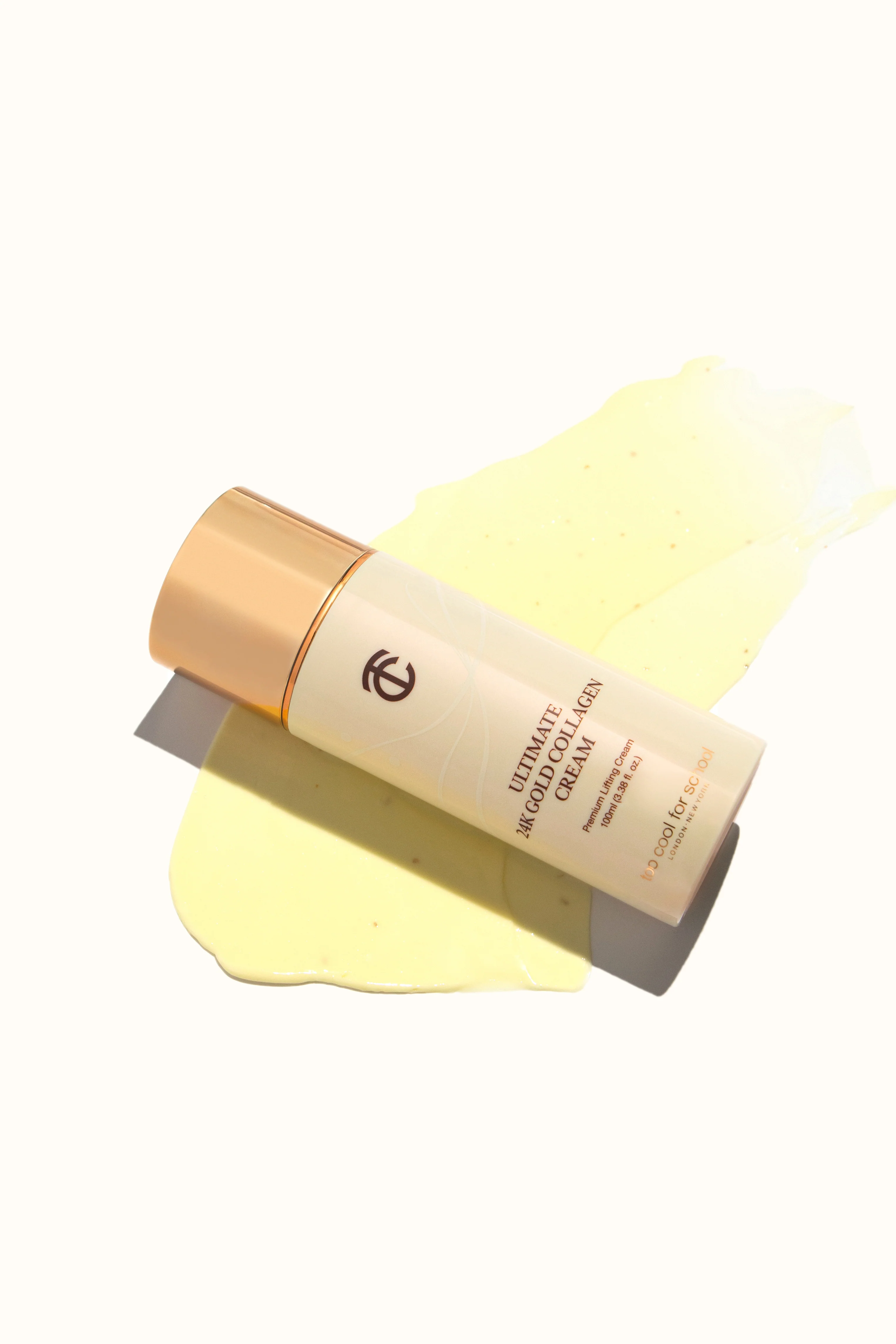 Ultimate 24K Gold Collagen Cream - Image 2