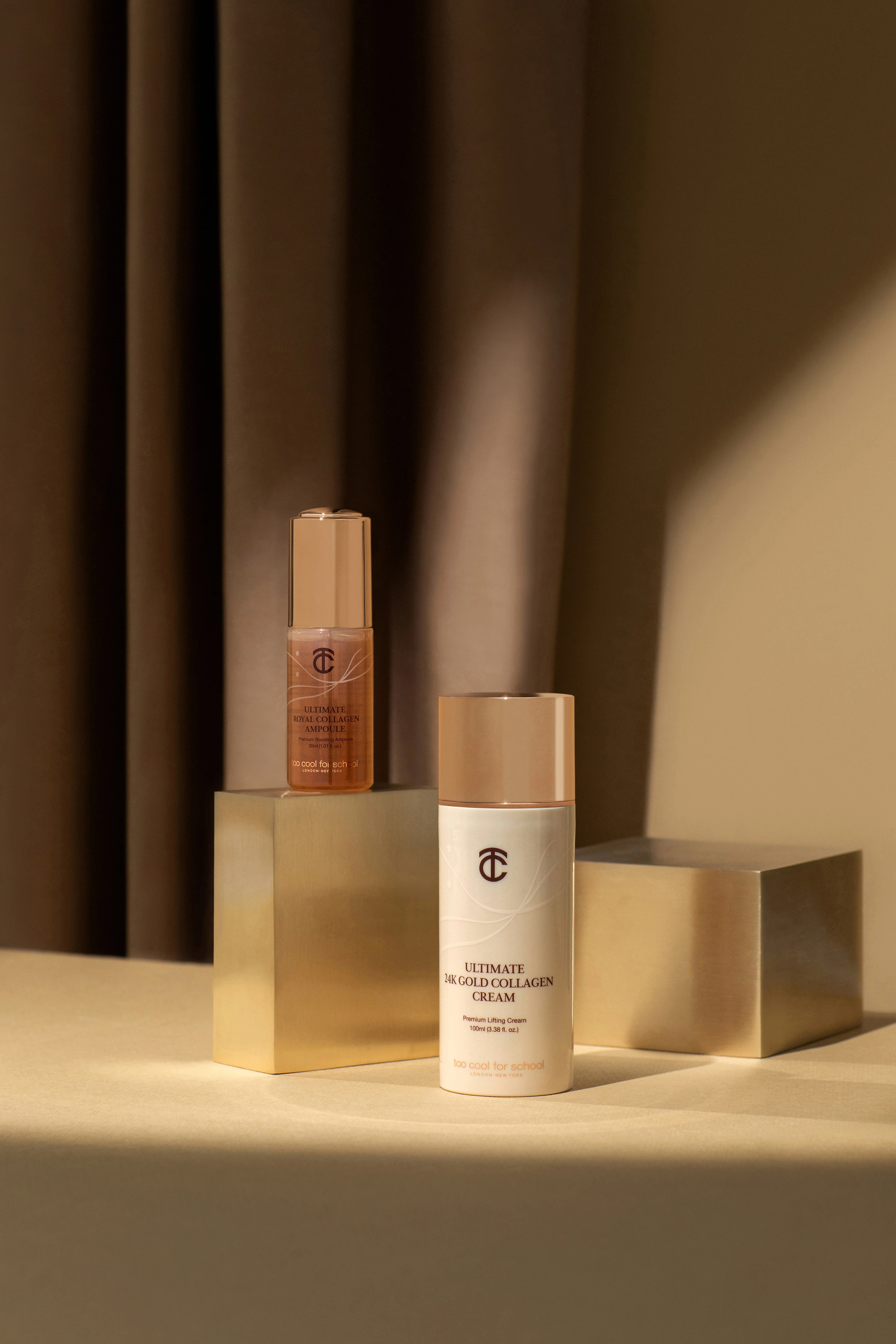 Ultimate 24K Gold Collagen Cream - Image 4
