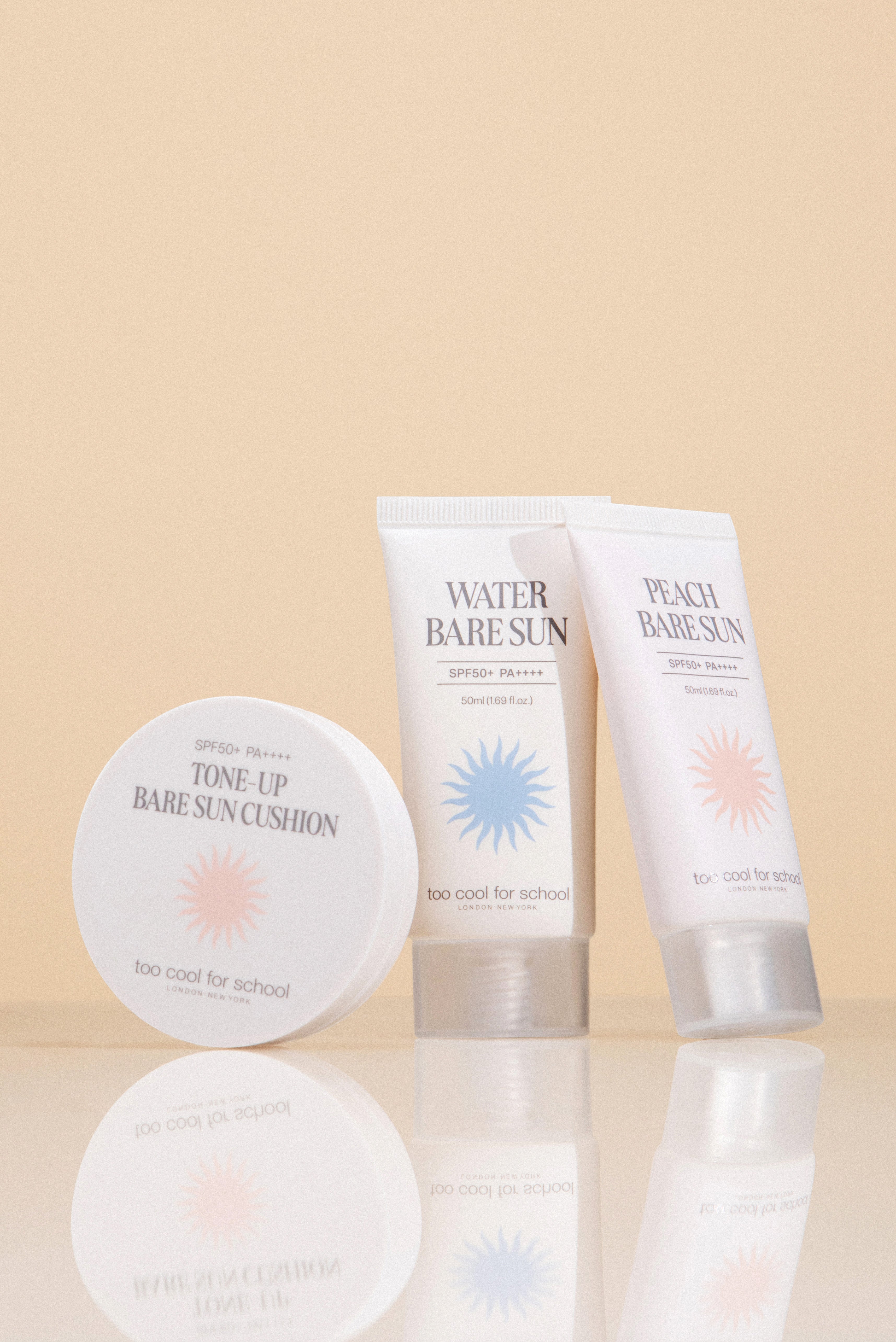 Peach Bare Sun (SPF50+ PA++++) - Image 2